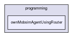 tutorial/programming/ownMobsimAgentUsingRouter