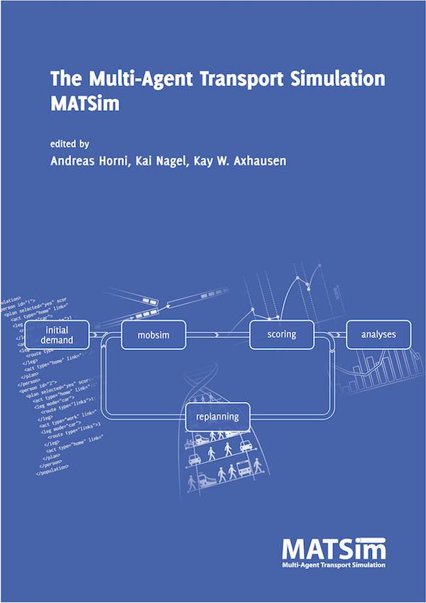 MATSim Book Cover